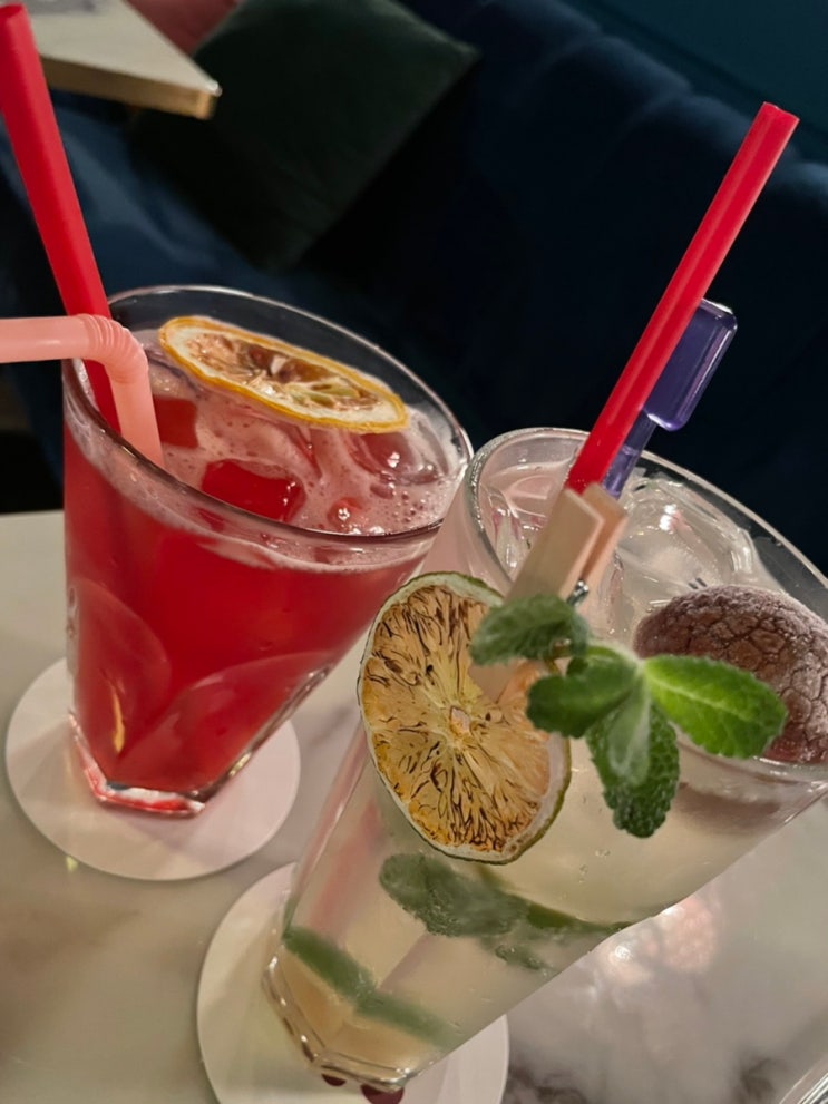  [bar] 부산 서면 분위기 좋은 칵테일바 ‘ac바’