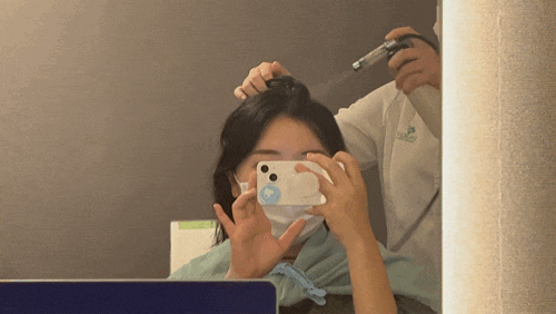 논현동두피 닥터스칼프강남센터점에서 시원하게 두피 관리해요~ 논현동두피 닥터스칼프강남센터점에서 시원하게 두피 관리해요~