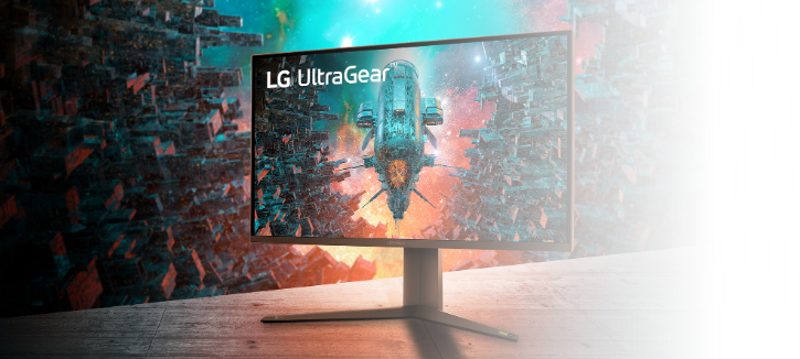 LG UltraGear 32GQ950 대형 게임용 모니터 사양 및 성능