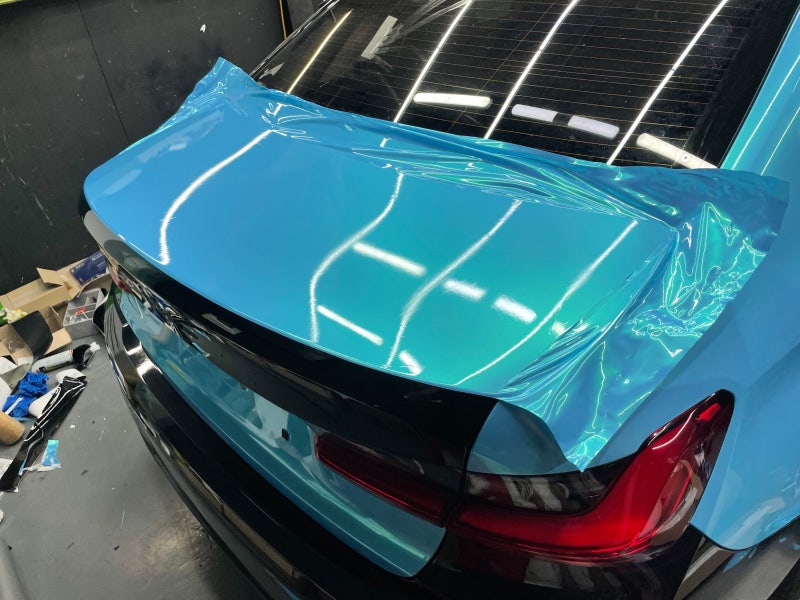 인천 서구 / 랩핑 / BMW / 3시리즈