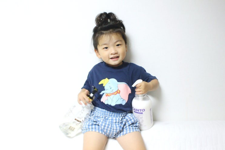  아기섬유유연제추천 칸토 코코쥬빌레 향이 너무 좋아요