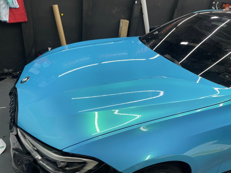 인천 서구 / 랩핑 / BMW / 3시리즈