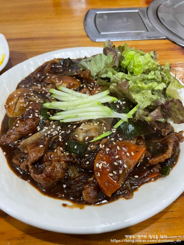  [종로/동대문맛집] 짜장제육을 아시나요?”내고향제육”