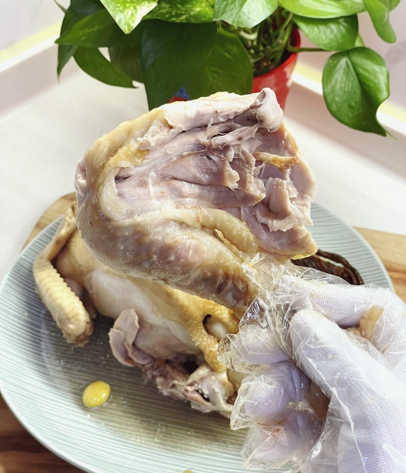 삼계탕 끓이는법 토종 한방닭백숙 삶는시간 초복달임 복날음식 : 네이버 블로그