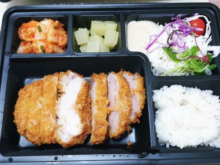 해운대 돈까스 맛집 : 하루엔소쿠