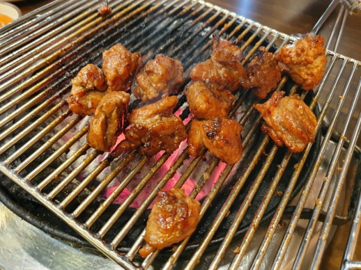  [ 수원 인계동 ] 마포본가 - 돼지갈비