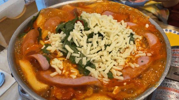  합정역 떡볶이 기강 제대로 잡은 또보겠지
