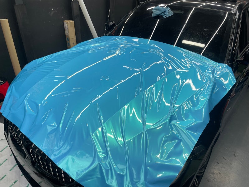 인천 서구 / 랩핑 / BMW / 3시리즈