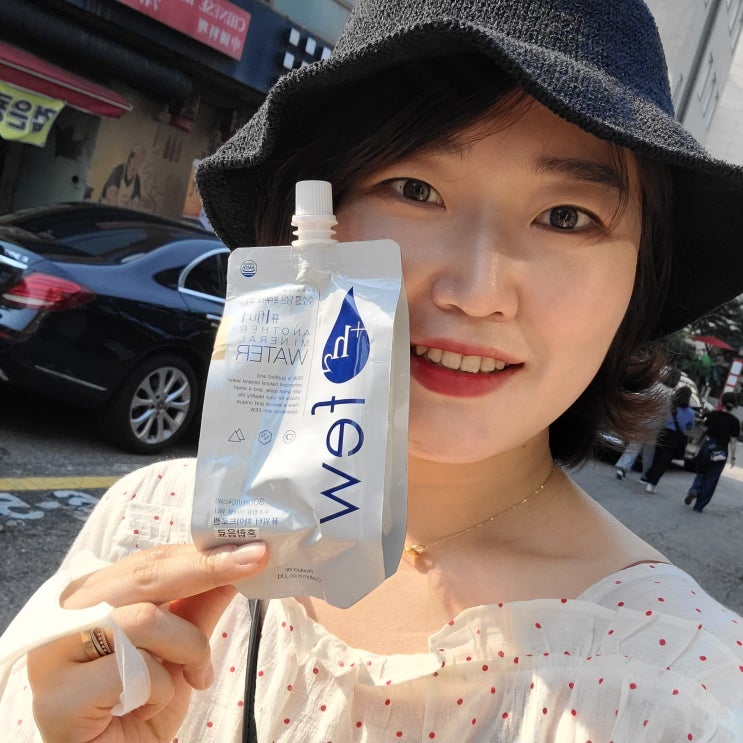  생수추천 수소수 데일리워터 퓨워터 후기