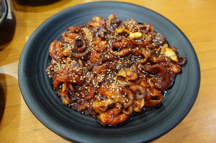  [경주/황남동] 쭈사랑불쭈꾸미 : 경주 첨성대 맛집, 쭈꾸미세트 추천