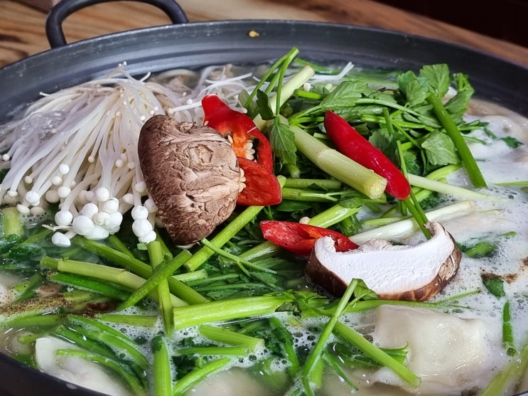  의왕 왕곡동/고천동 점심 식사 추천 맛집 : 마산아구찜해물탕