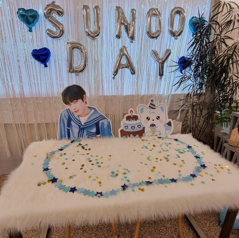 Recap of ENHYPEN Sunoo's 2022 Birthday Tour - Part 1