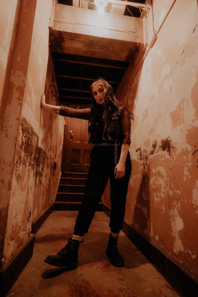  America Jayne, ‘Homecoming’ 데뷔 EP