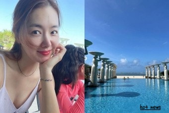 재벌2세 인교진 소이현 천만원 넘는 초호화 발리 리조트 가족 여행 (나이 인스타)
