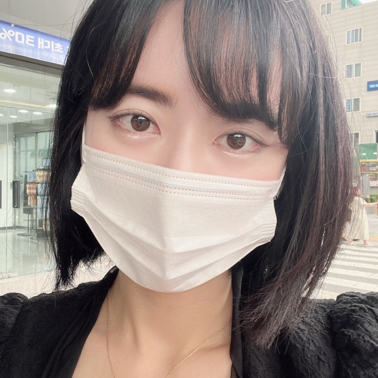  등촌역 미용실 리시엘살롱 단발머리 분야디클리닉 후기