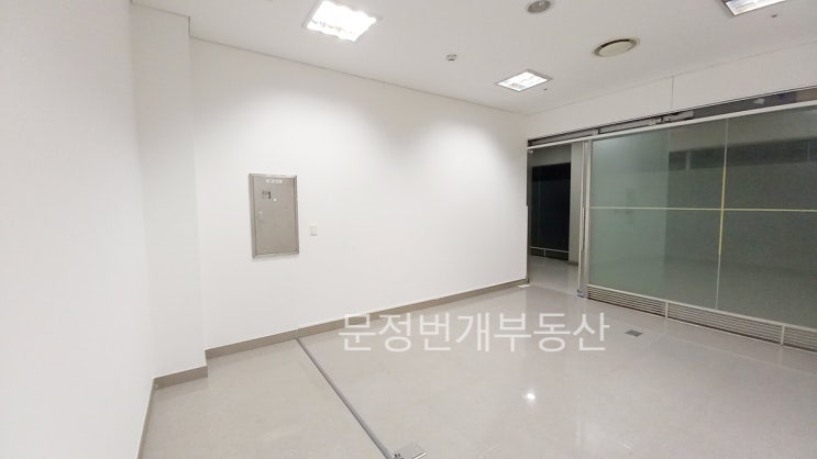  문정동 가든파이브 사무실 임대 7평 월세50~60