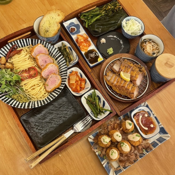  의정부 돈까스 / 의정부역 맛집 / 경양카츠 의정부점