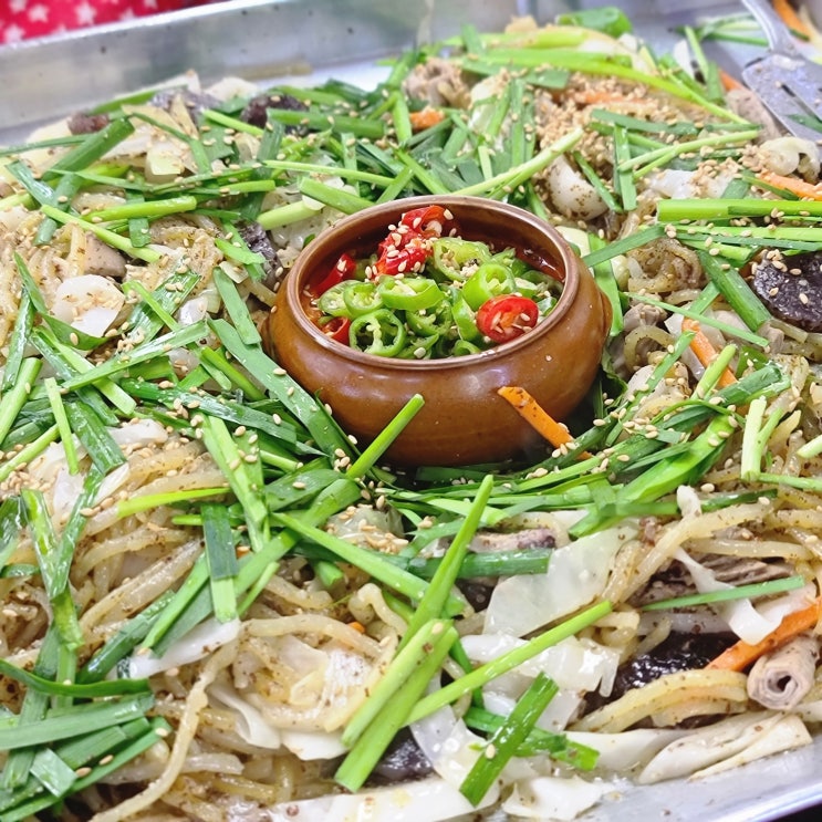  에어컨 시원한 신림동 백순대 맛집 추천 신림 삼촌네 택배가능