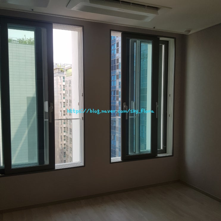  종로 한라비발디운종가 사전점검 및 잔금대출상담 후기