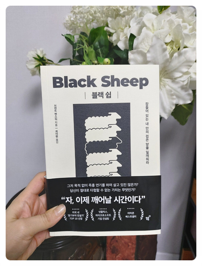  블랙 쉽 당신 안에 존재하는 핵심가치를 활성화하라.