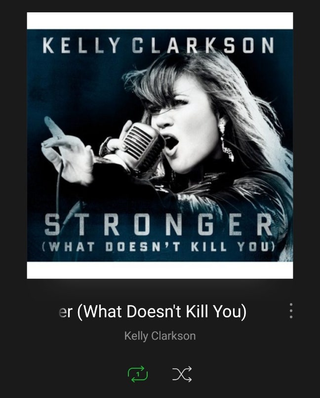 주간일기 챌린지(7월 4일 월요일)_Kelly Clarkson Stronger 켈리 클락슨 가사 신나는 팝송추천