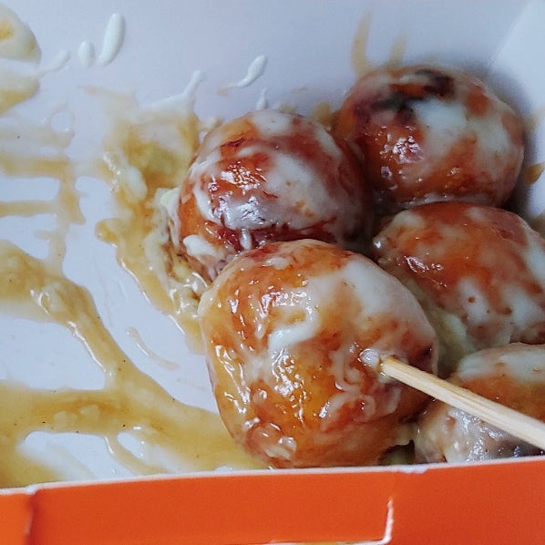  전주 혁신도시 타코비 위생적인 길거리음식 타꼬야끼 맛집
