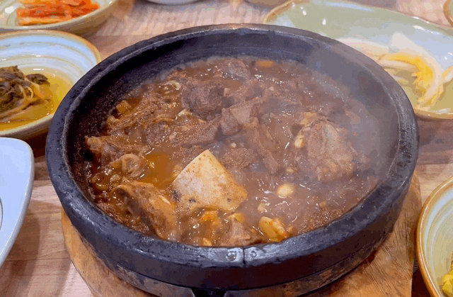  대구 엑스코 맛집 동인동 찜갈비 추천! : 두루안