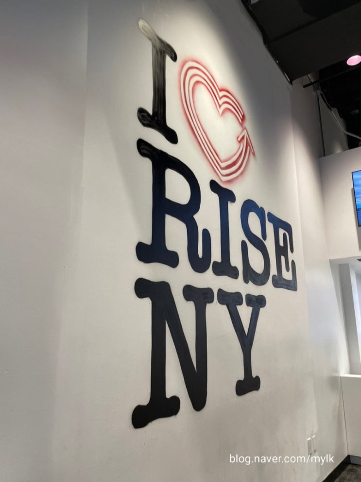 라이즈 뉴욕 RiseNY: Soaring New York: 타임즈 스퀘어 근처 뉴욕 핫플