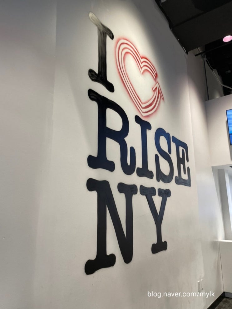  라이즈 뉴욕 RiseNY: Soaring New York: 타임즈 스퀘어 근처 뉴욕 핫플