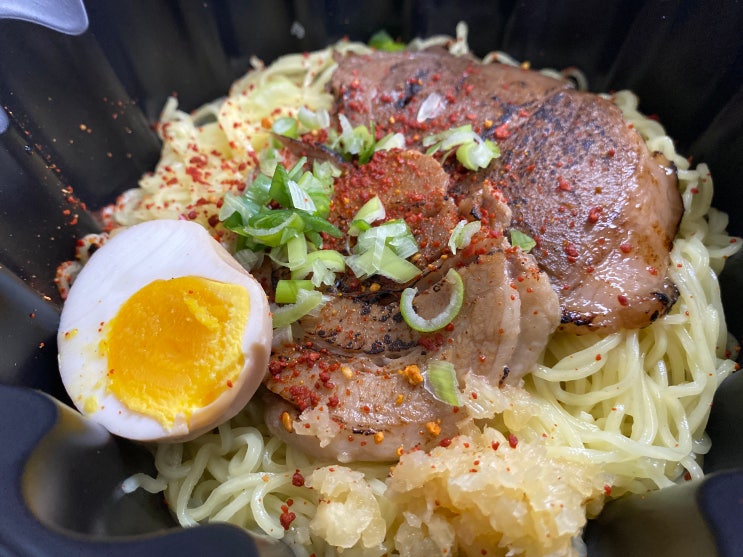  등촌역 맛집 일본식 라멘, 오로지라멘 돈코츠라멘 후기