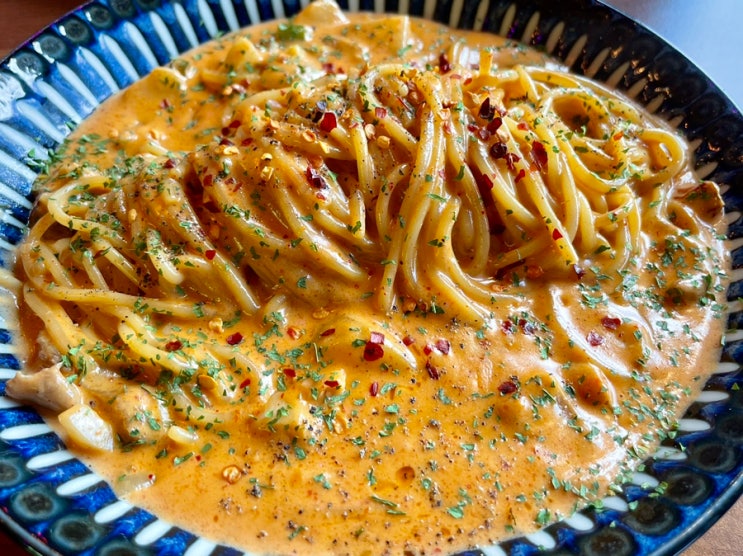  가평 설악면 파스타 맛집, 테이스티
