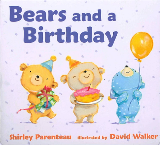 영어 원서 읽기 Bears and a Birthday! 후 케이크 만들기 실습