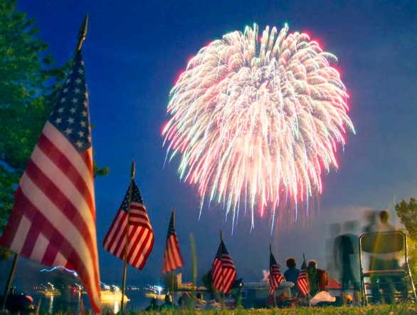 미국주식 휴장일 7월 4일 독립기념일 (장전, 장후 시간외 거래시간 써머타임)