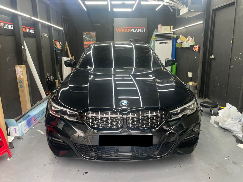 인천 서구 / 랩핑 / BMW / 3시리즈