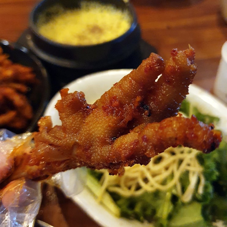  신관동)닭발 인생 맛집 찾았다..'유성닭발 공주점'넌이제D졌다..내돈내산.