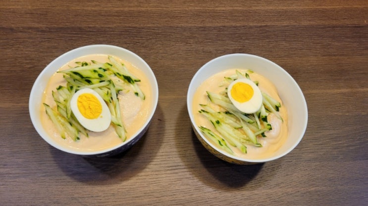 하나로마트 콩국물 구입후기_ 여름엔 콩국수를 먹어야죠 ~ ^^