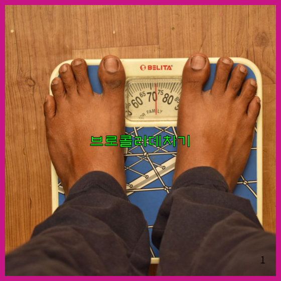  브로콜리효능 나만 몰랐던 브로콜리 데치기에 관련된 4가지 총 정리