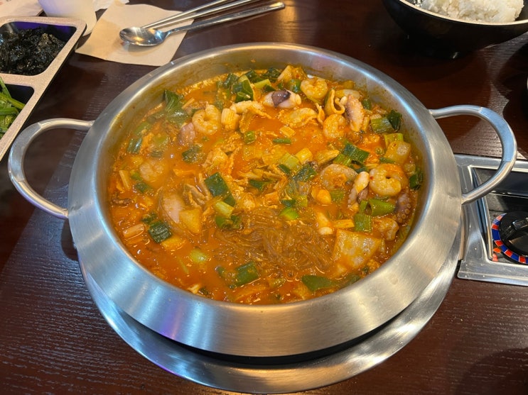수유 에피소드 838 낙곱새/낙삼새 맛집 '사위식당'