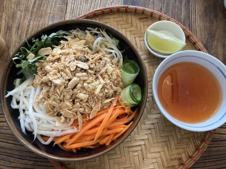  [성수 맛집] 서울숲 베트남 쌀국수 하노이102