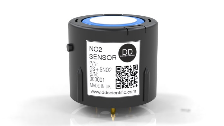 DD Scientific 전기화학식 이산화질소 가스센서 NO2 0 - 200ppm 배기가스(휴대용) GS+5NO2 DD Scientific 전기화학식 이산화질소 가스센서 NO2 0 - 200ppm 배기가스(휴대용) GS+5NO2