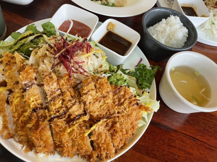  [맛집] 부산 양정동 시청근처 돈까스 ‘돈스마레’