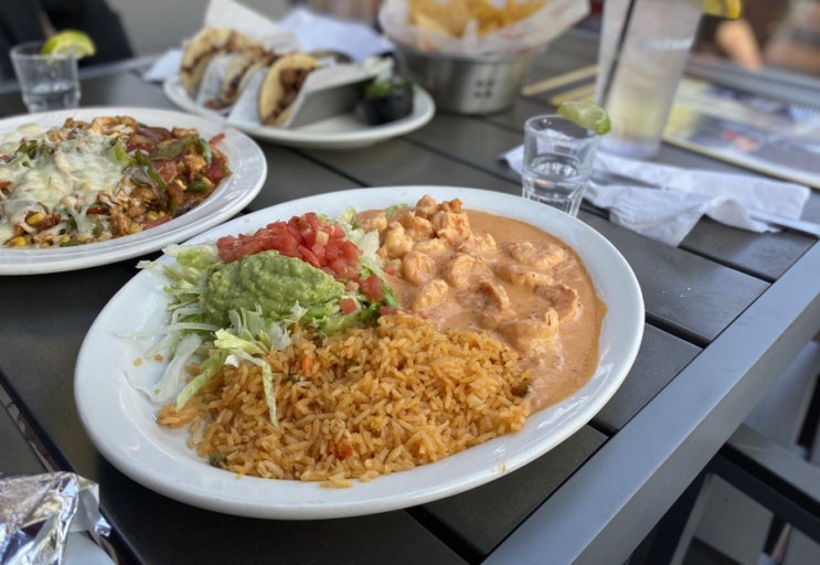 Cozumel 멕시칸 레스토랑 - feat. 미국에서 멕시코 여행 살짝 다녀옴
