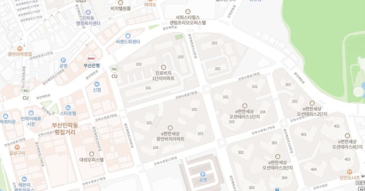 [부산 임장기-4]부산 수영구 임장기-민락동