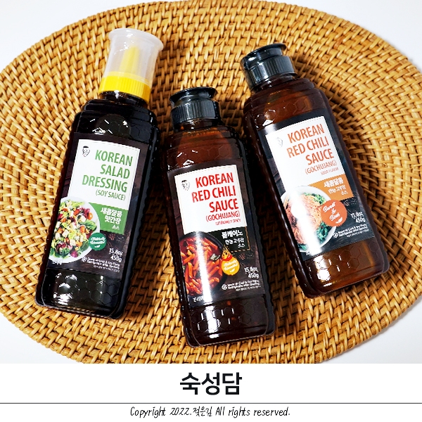 캠핑 필수품 다양한 요리를 만드는 숙성담 고추장 추천 캠핑 필수품 다양한 요리를 만드는 숙성담 고추장 추천