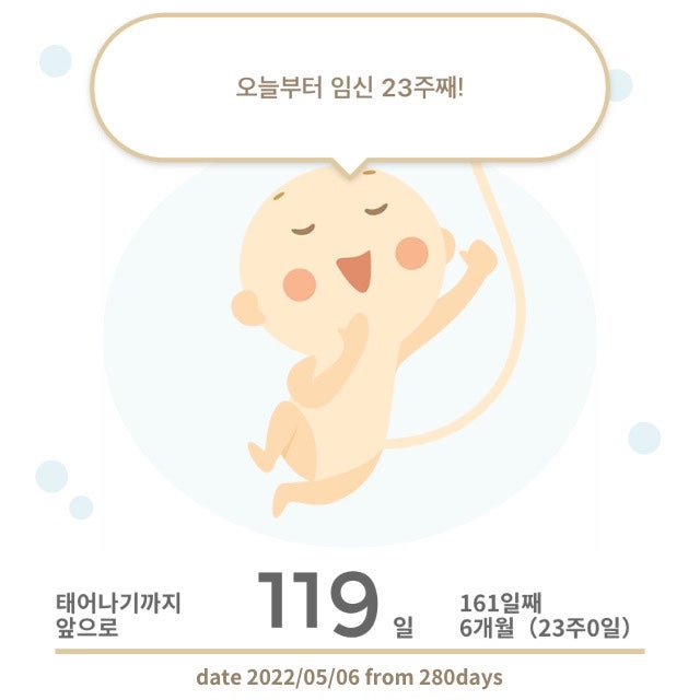 임신23주 임신24주 증상 임당검사 일상기록 : 네이버 블로그