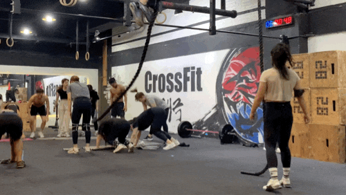  2022.07.04. MONDAY WORKOUT - 일산 크로스핏 태극