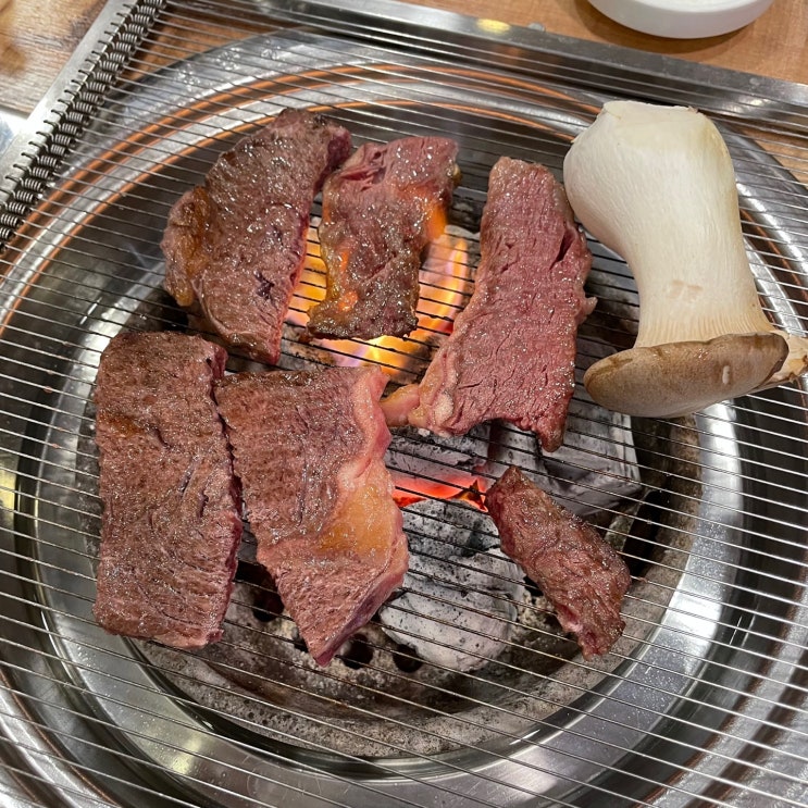  상인동 한우 / 한우 싸게 먹고 싶은 사람 들어와! [착한한우]