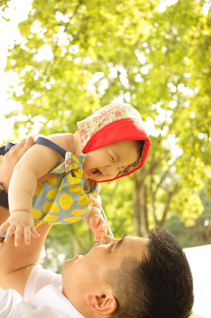  2013년 라블리 엄마표 셀프 성장사진(200일사진)