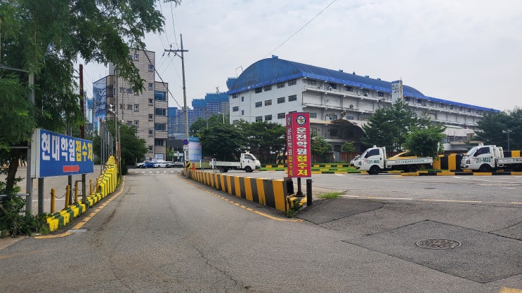  용인 맘, 운전면허 따기 '학원 비용부터 교육까지'