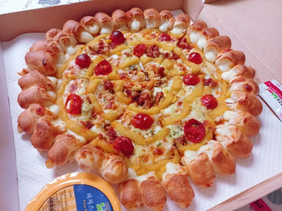 피자스쿨 신만덕점 사진 1